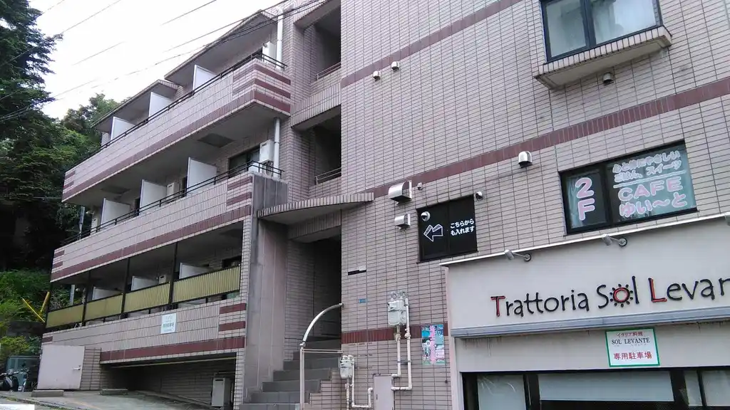 カサデシライI 外観