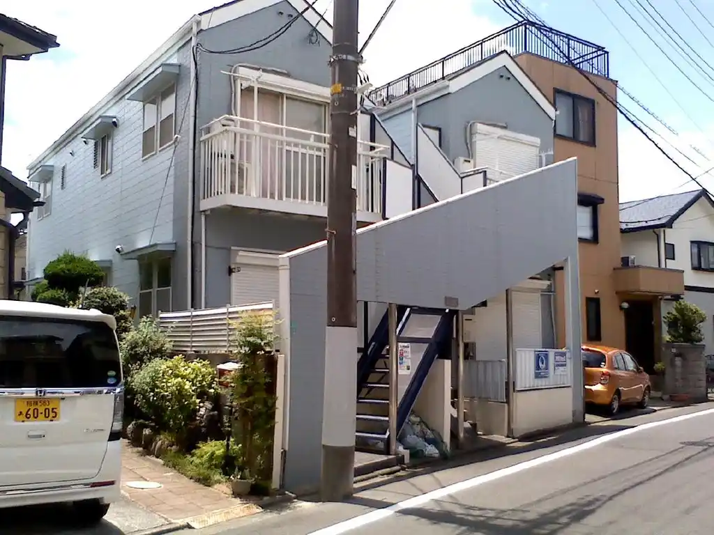 サンコーポ相模原 外観