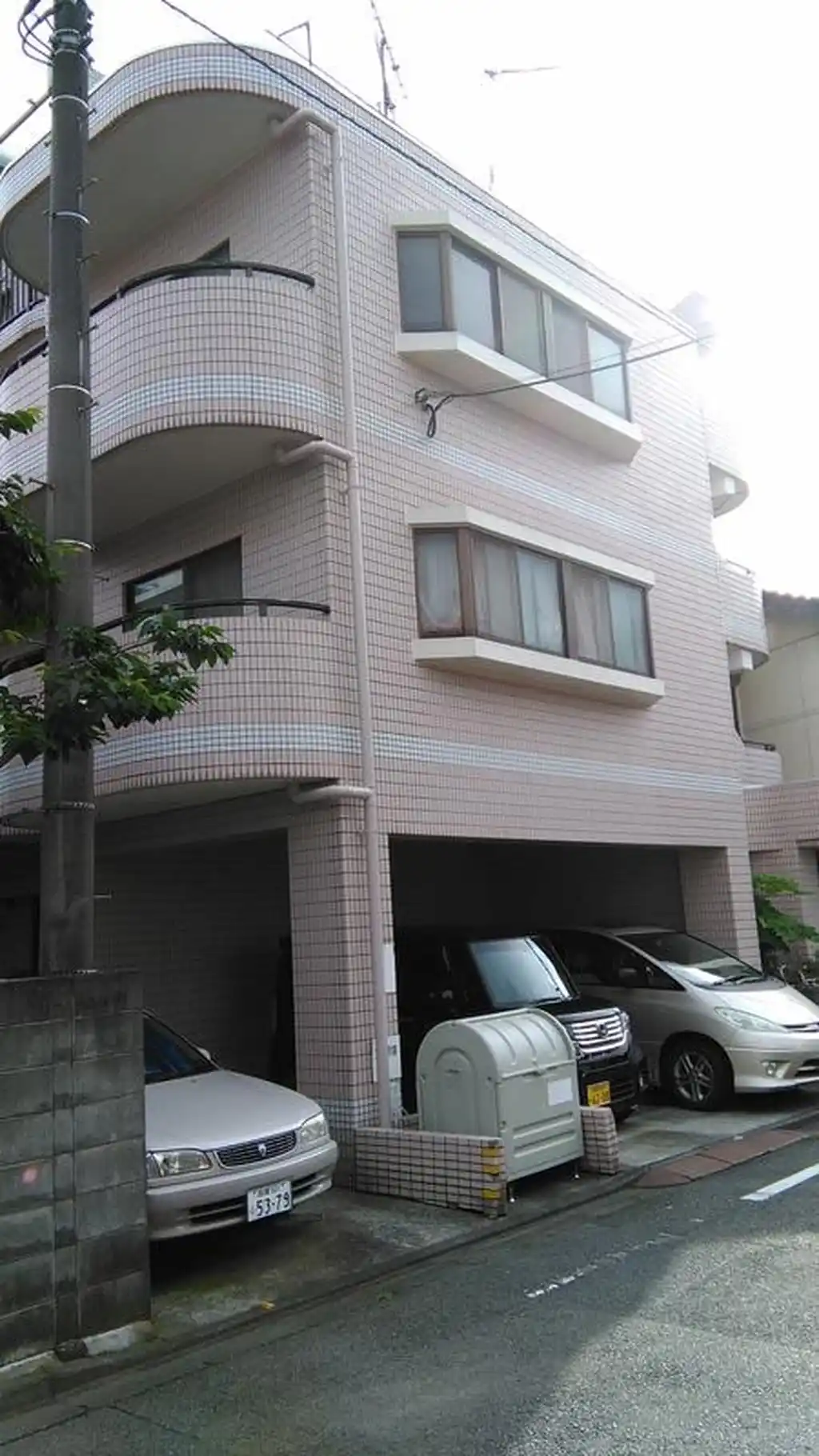 セレノ相模原 外観