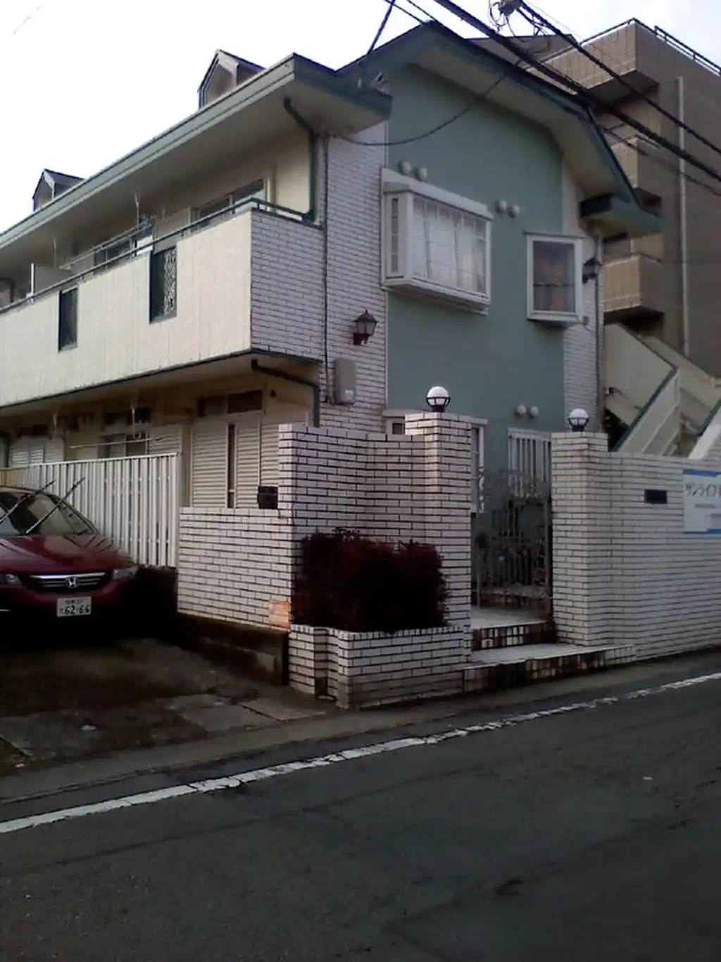 サンライフ東林 外観