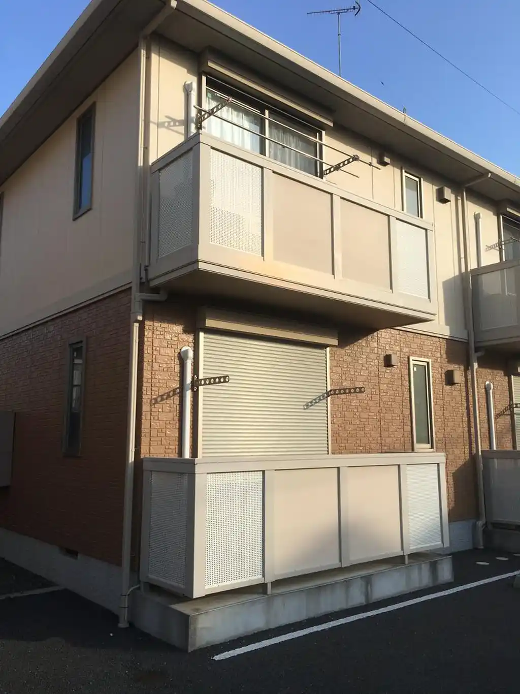 レヴェル湘南 II 外観