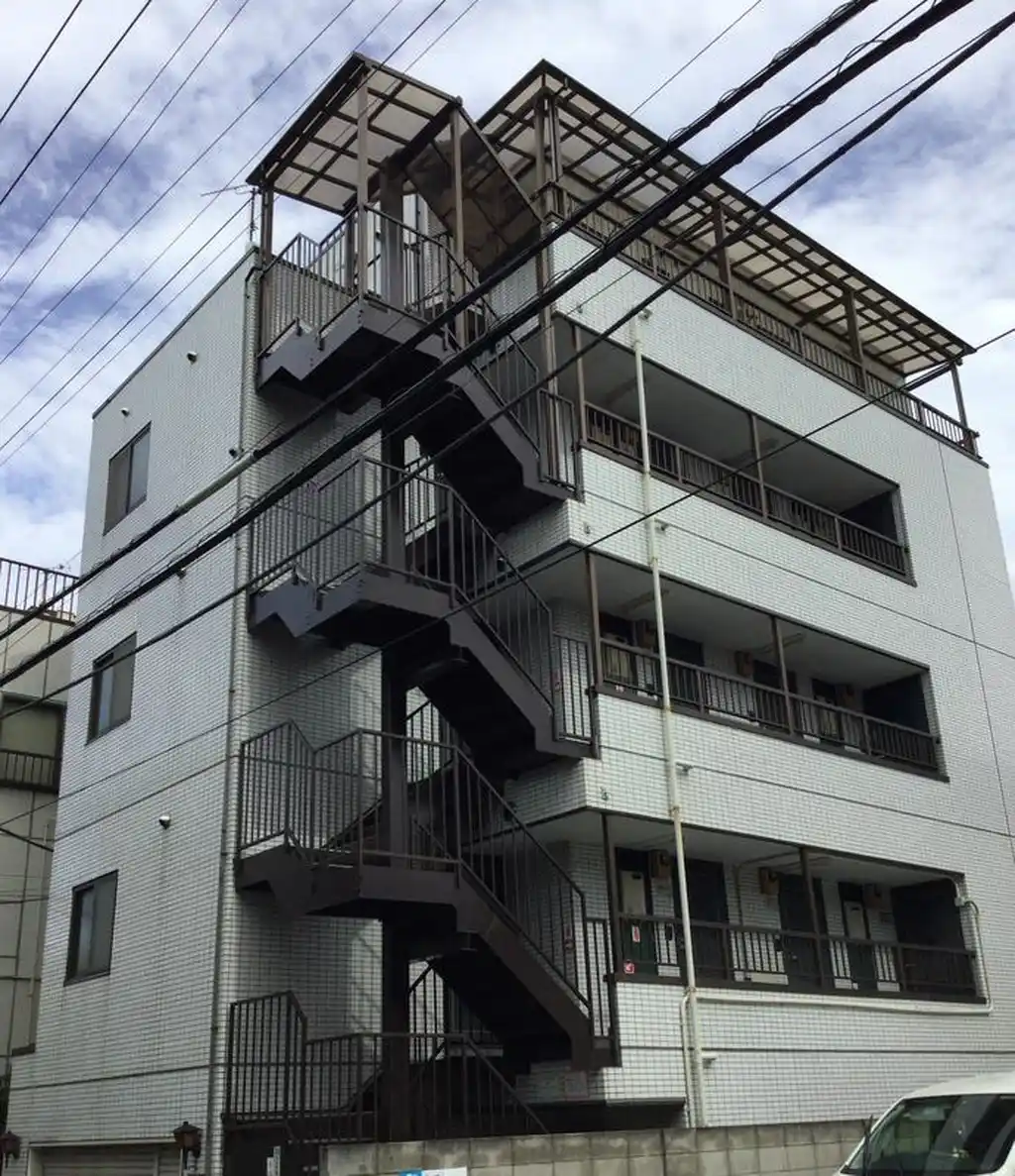 アビタシオン久が原 外観