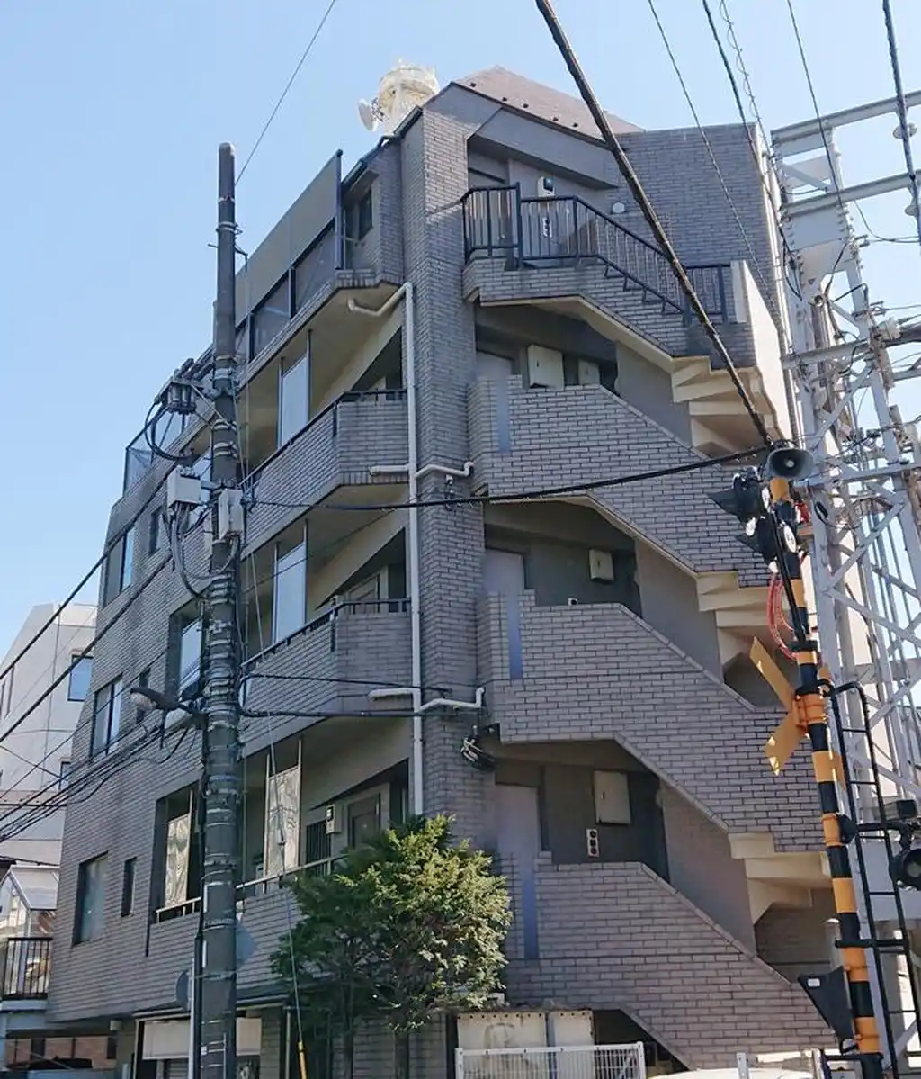 シャロン大塚 外観
