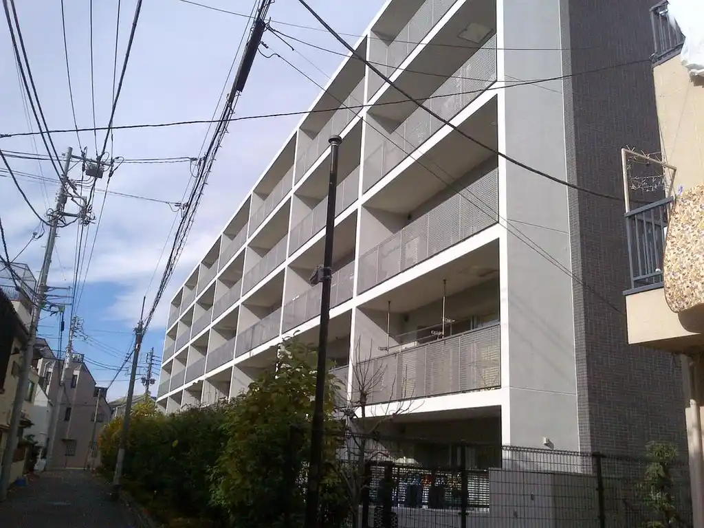 グローリオ小石川安藤坂 外観