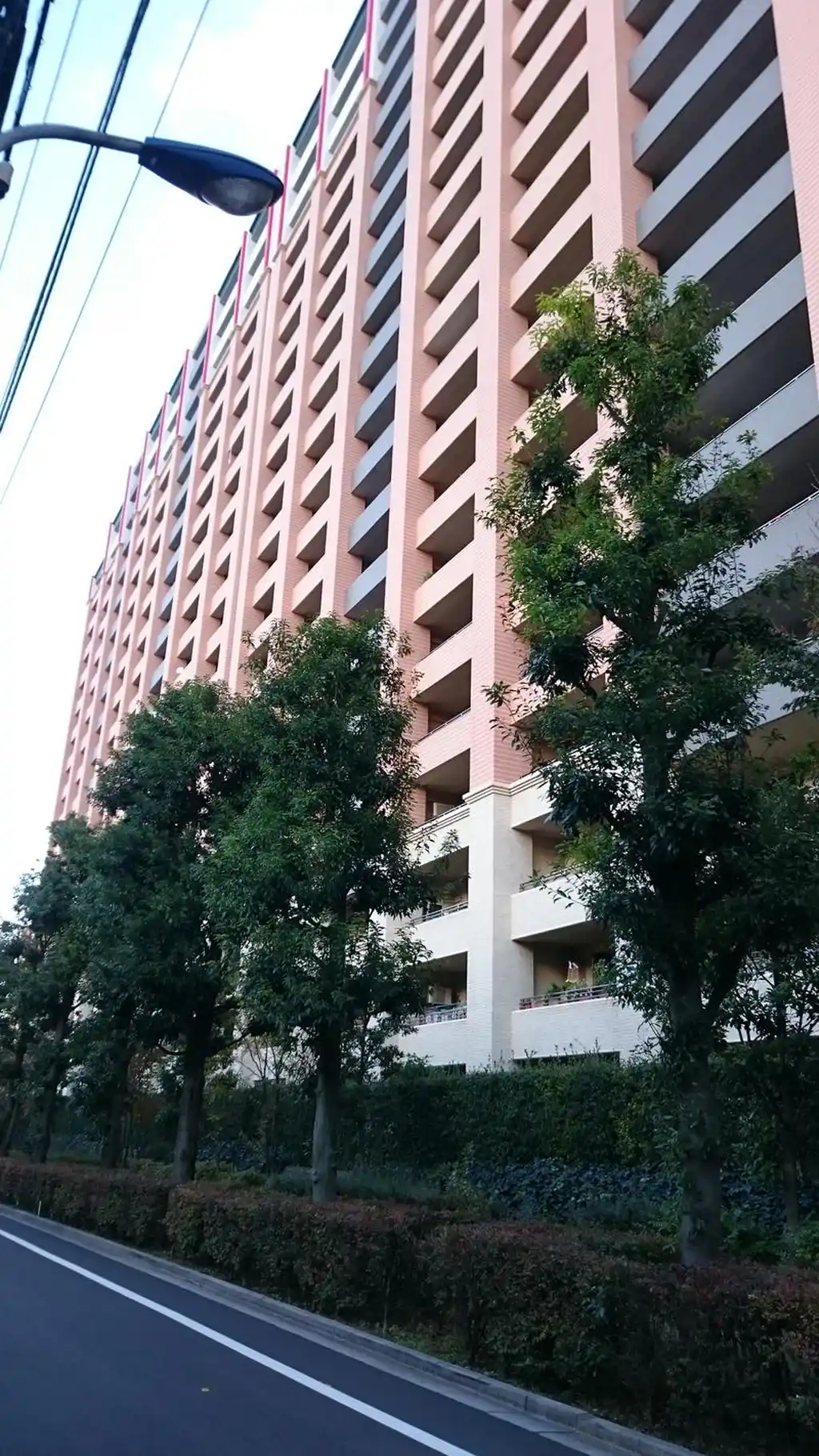 東京メガシティデイライトタワー 外観