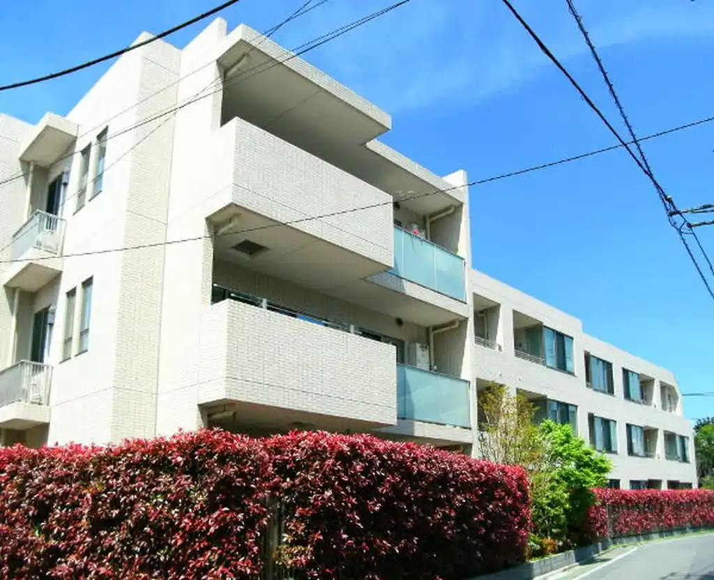 レジデンシャル鷺ノ宮 外観