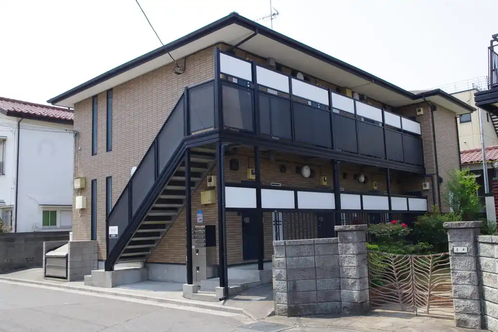 カーサ南与野 外観