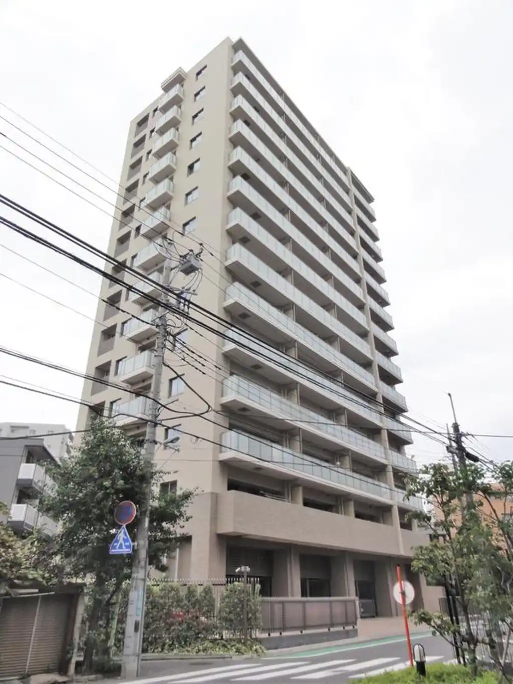 プラウド浦和常盤マークス 外観