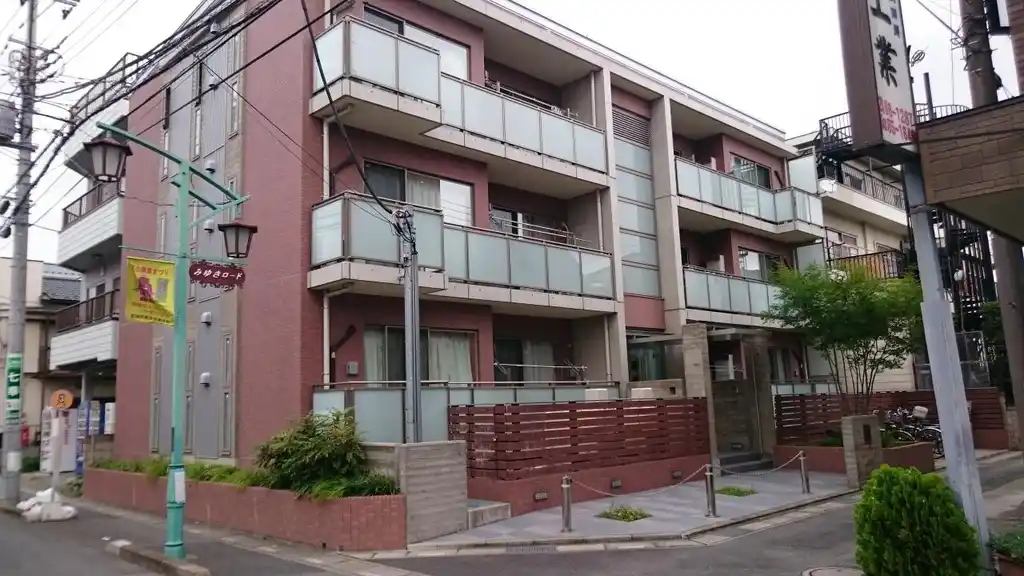 CASA Felice 外観