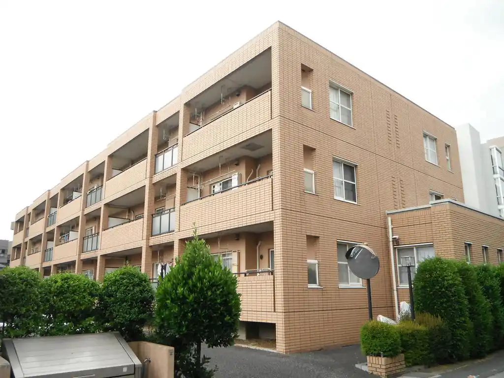 グランミューゼ柏 外観