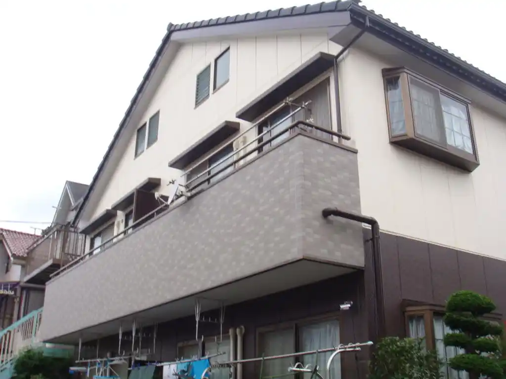 メルベーユ 外観