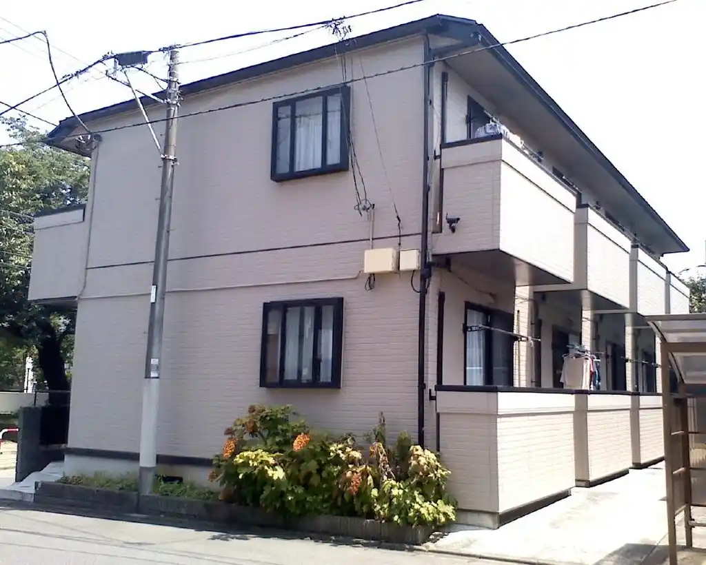 エルピス国立 外観