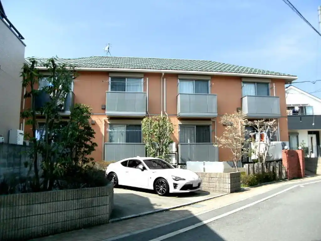 コルニオーロ 外観