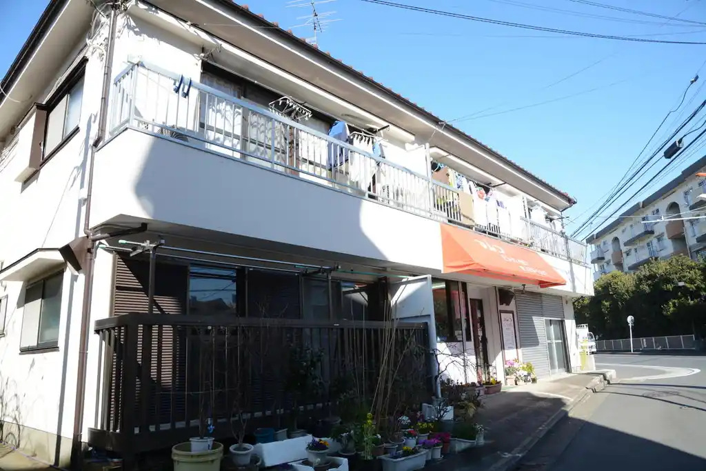 第3羽衣荘 外観