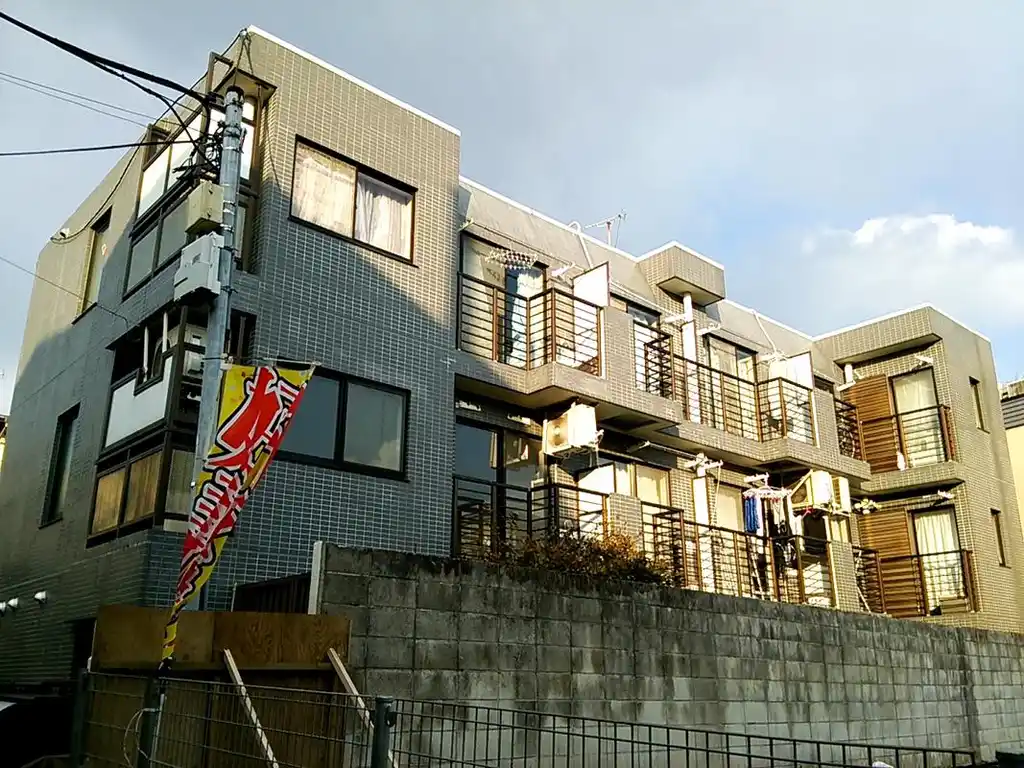 セルベコート高円寺 外観