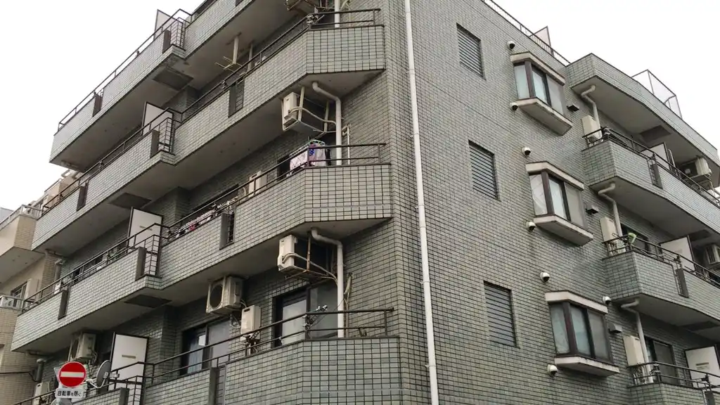 ドミシールフクシマ 外観