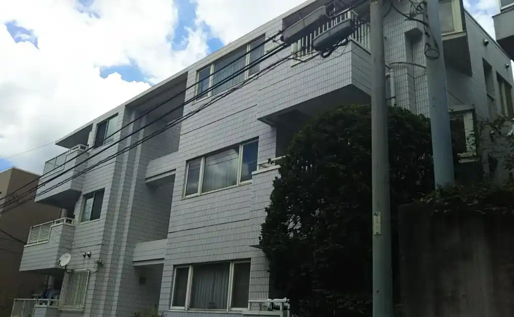 コア・ミキ 外観