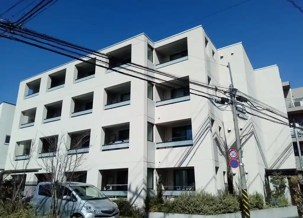 OU桜友 外観