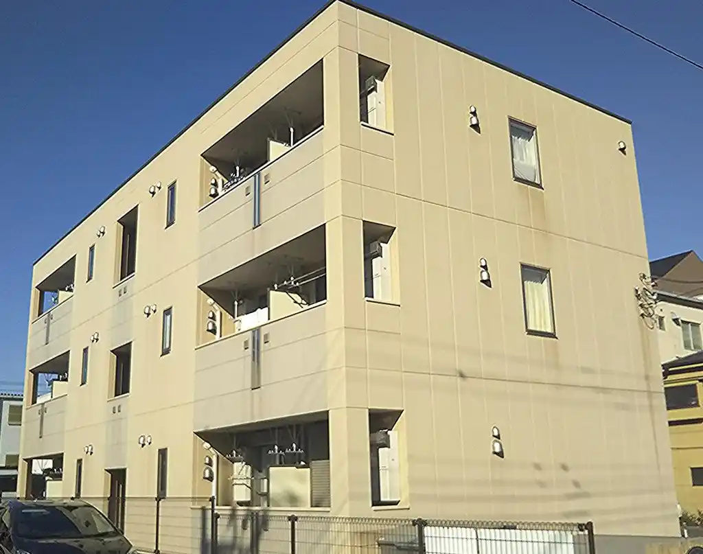 E・JHouse 外観
