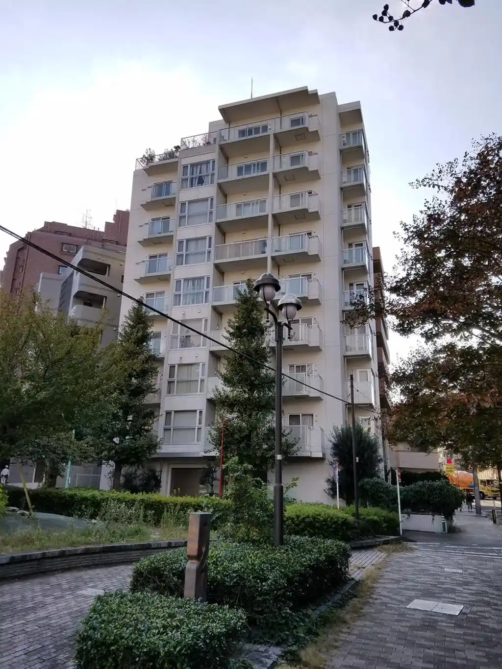 TERRACEEASTFOUR 外観