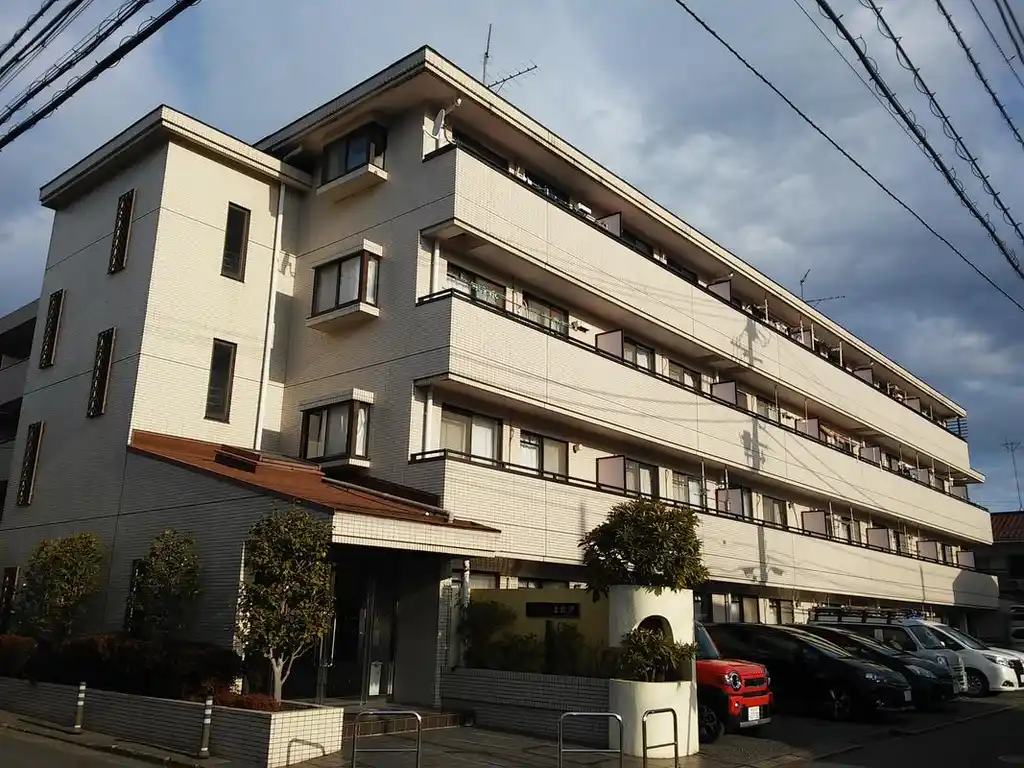 ユニテ上北沢 外観