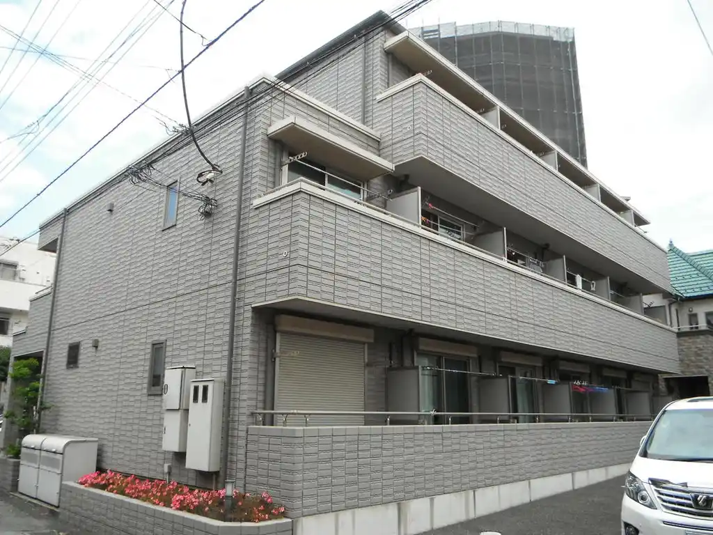 グランメール 外観