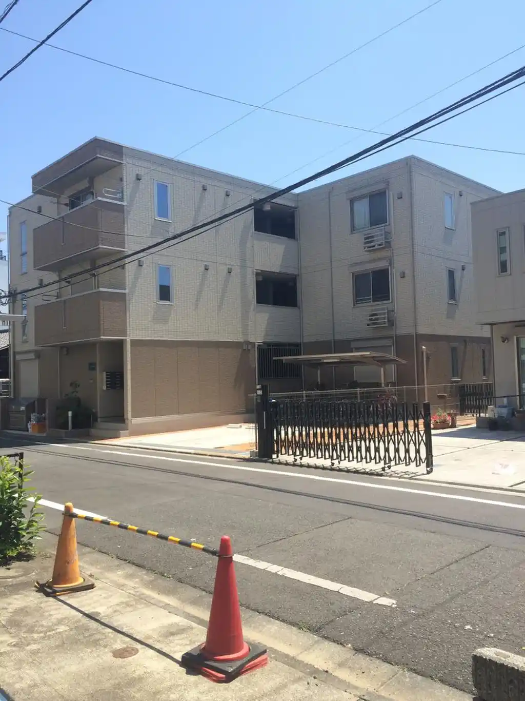 ラフィネ 外観
