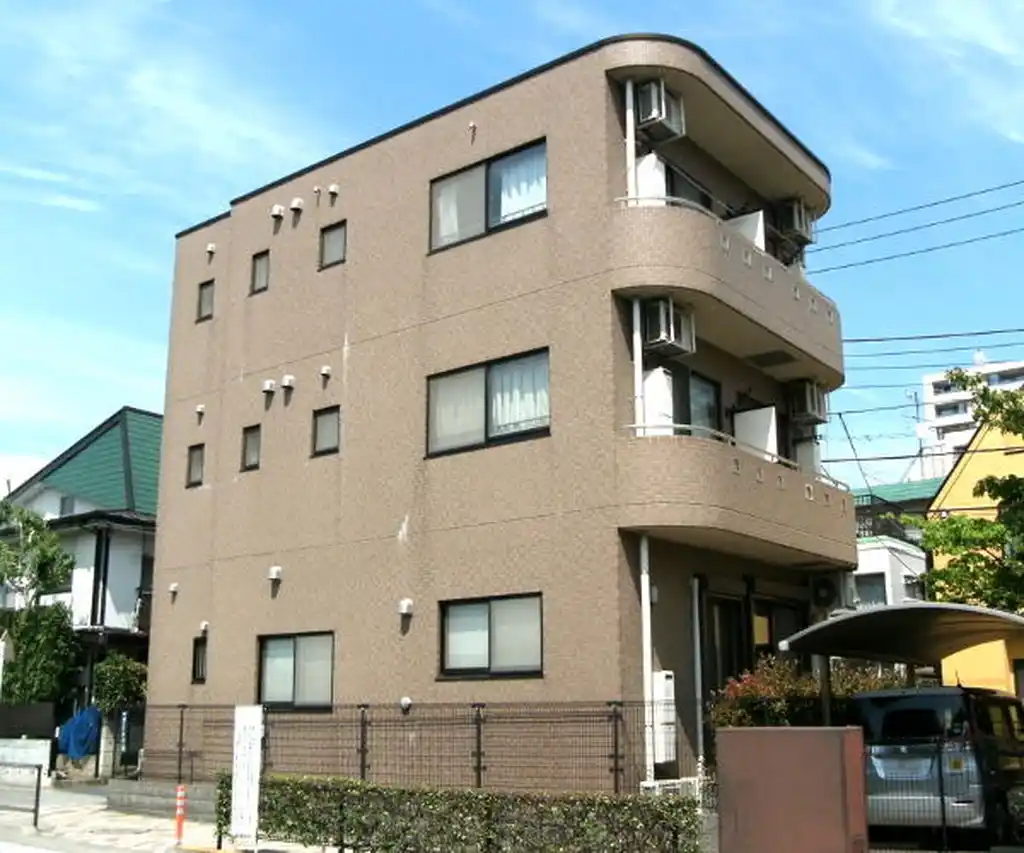 キャッスルトン武蔵野 外観