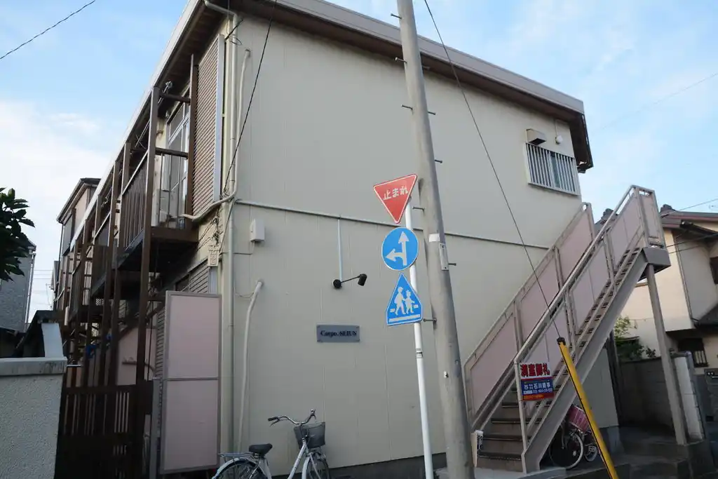 コーポ青雲 外観