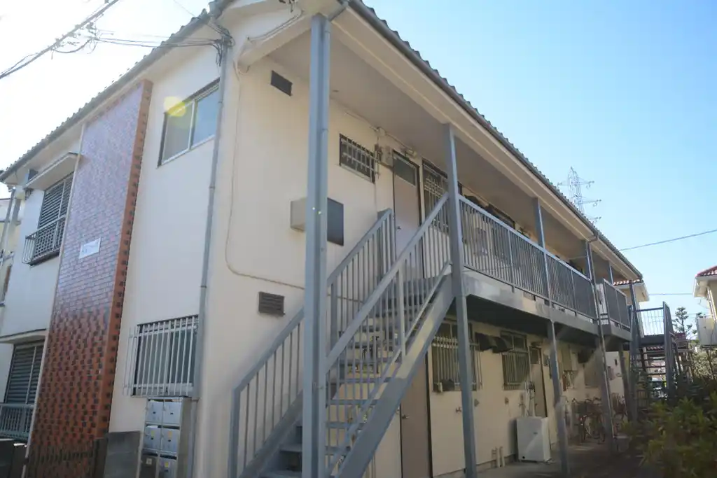 高和コーポ 外観