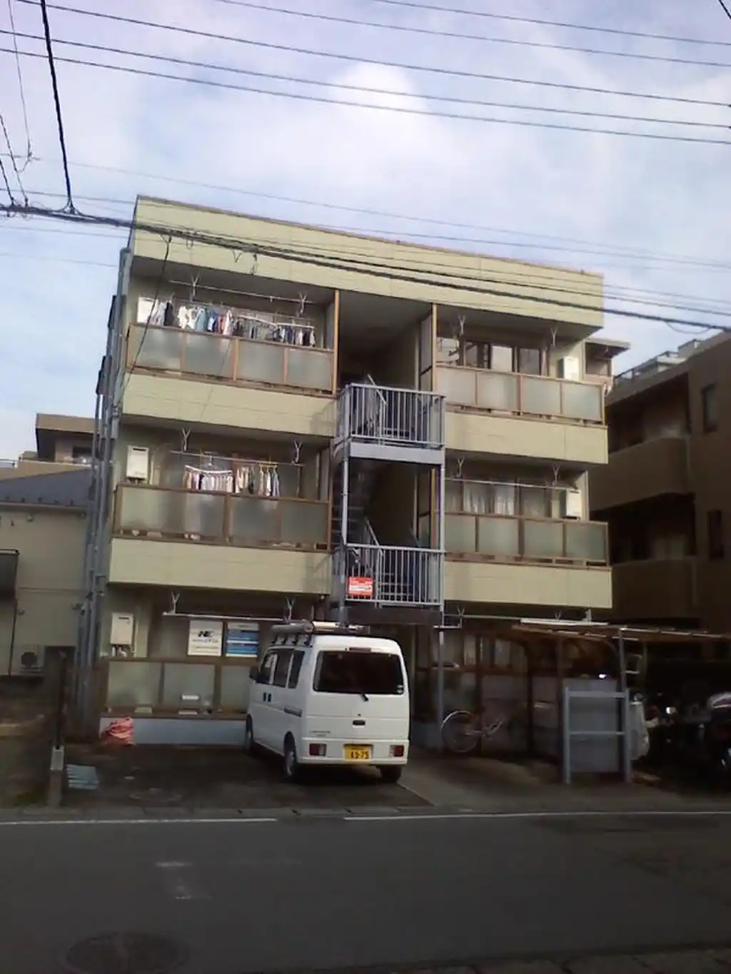シャルムT 外観