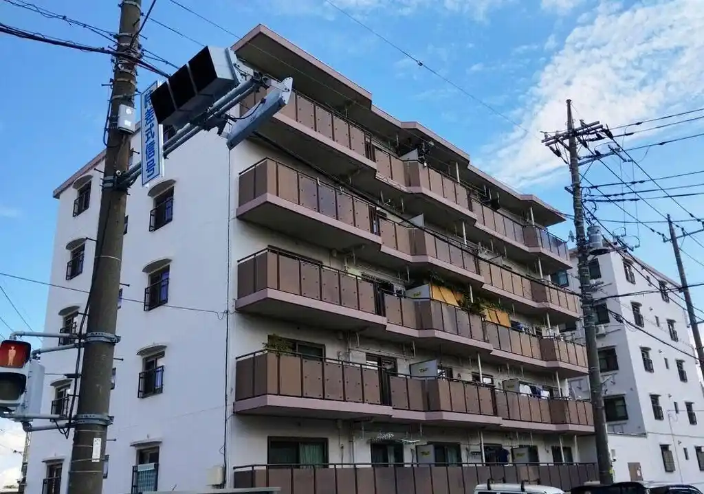 ライオンズマンション西川口第3 外観
