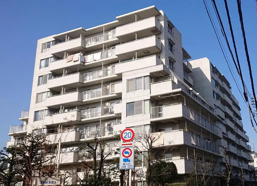 シティプラザ富士見町 外観