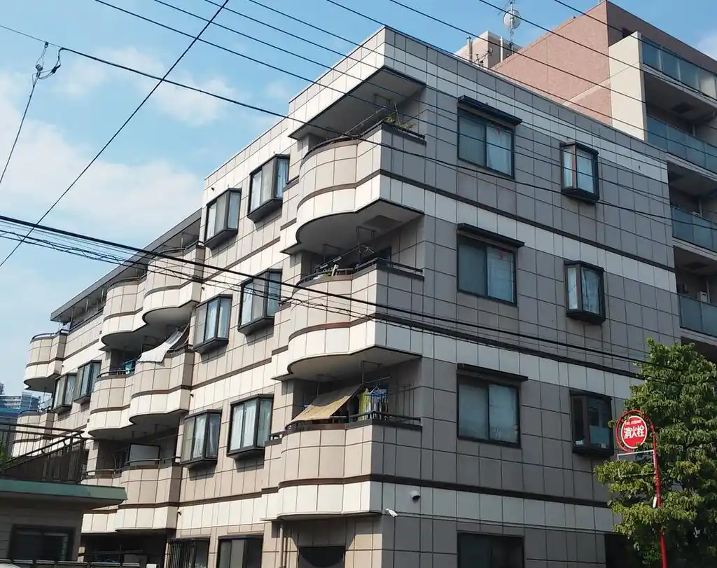 グランコンフォール陣屋 外観