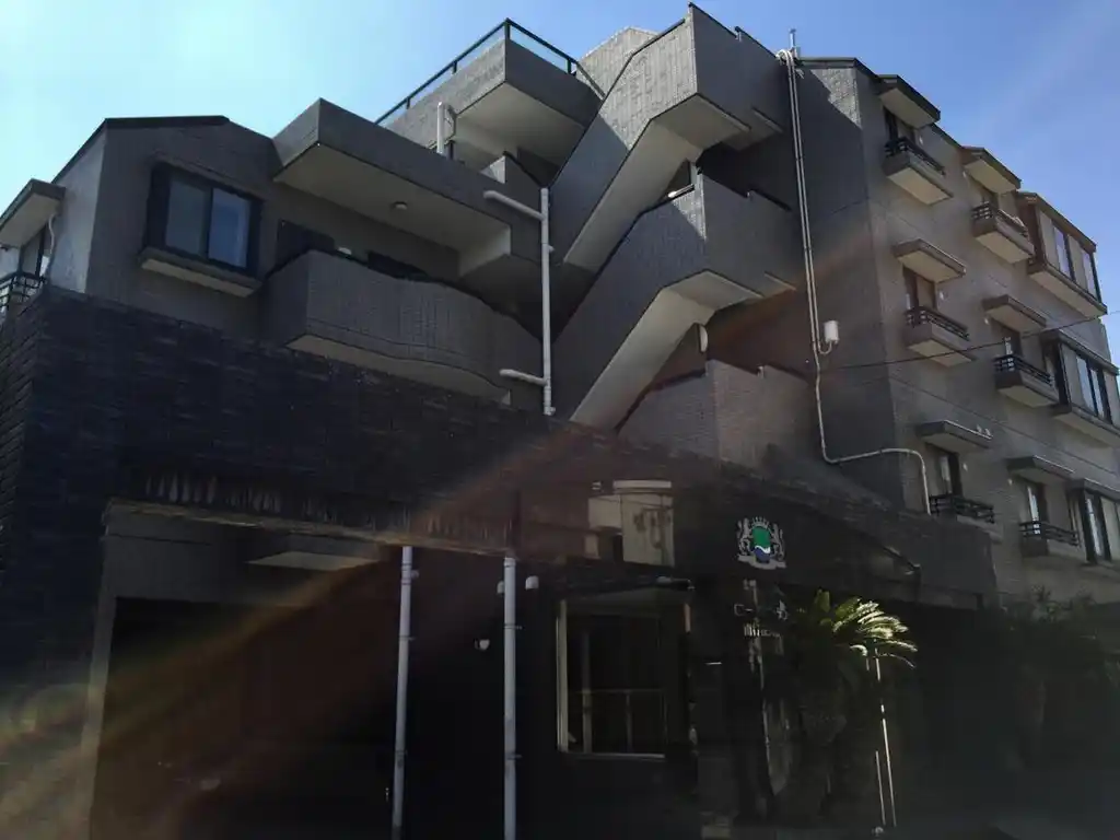ローズガーデン南行徳弐番館 外観