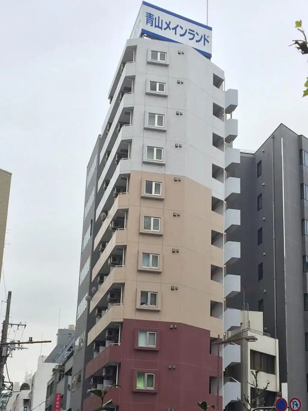 メインステージ日本橋馬喰町 外観