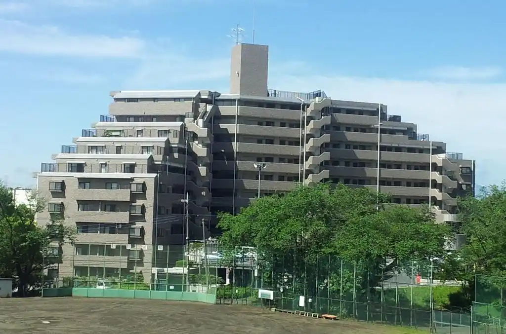 レクセル鶴川 外観