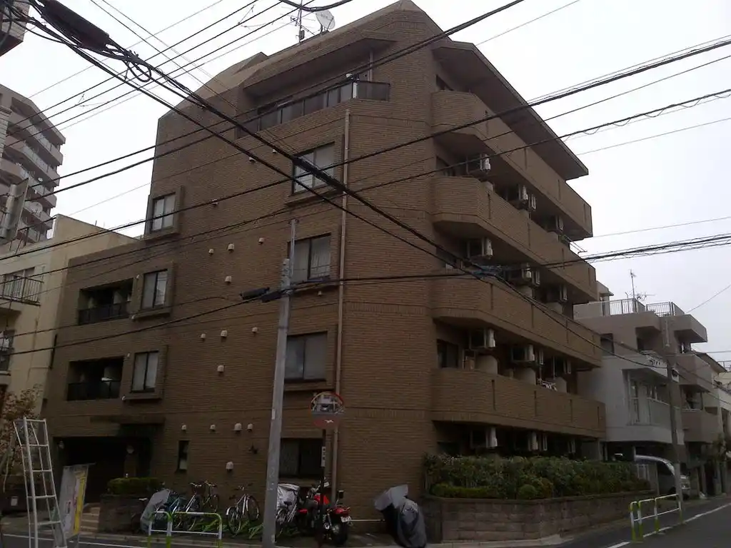 クレスト厚和 外観