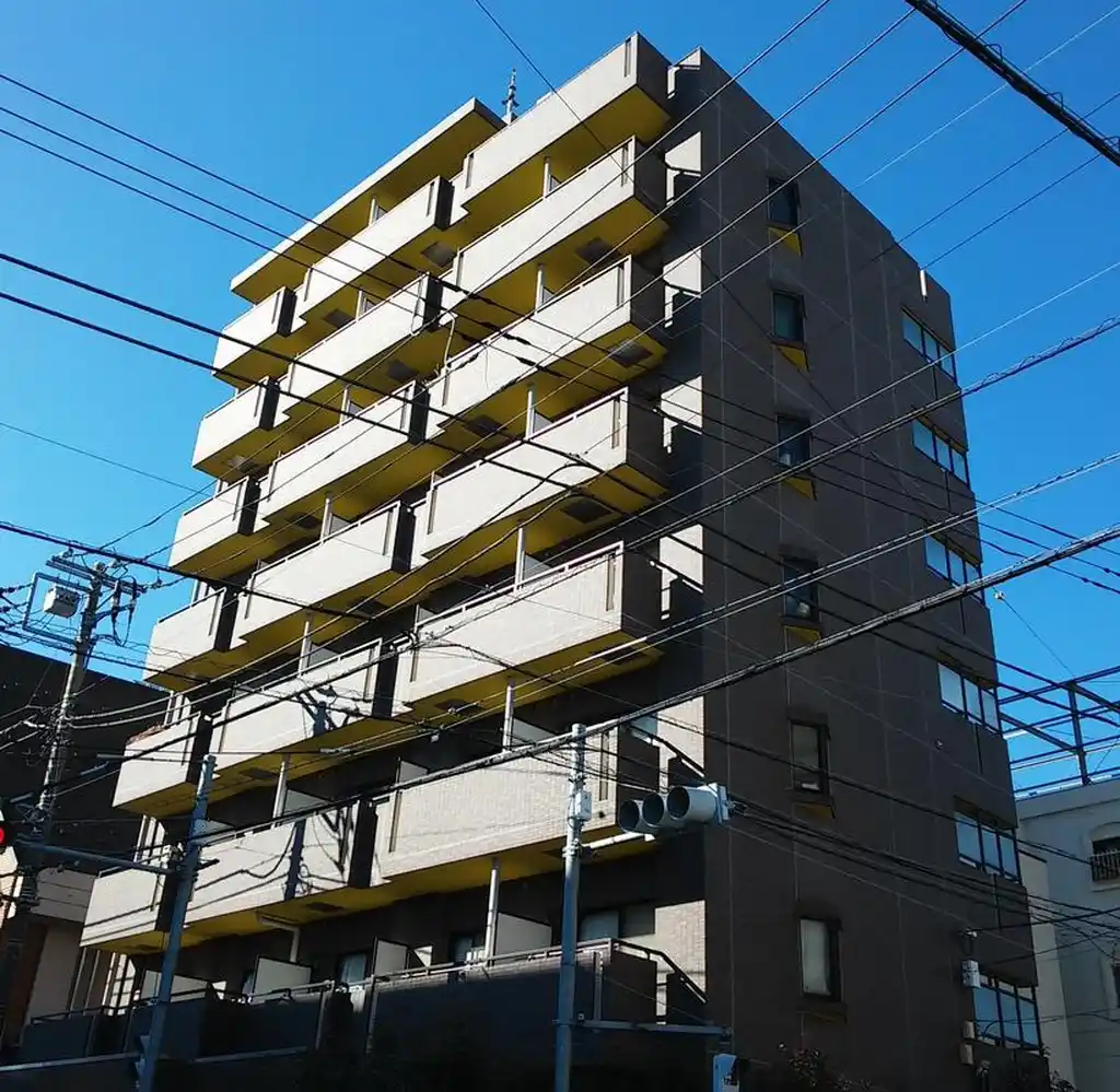 エクセリア世田谷上町 外観