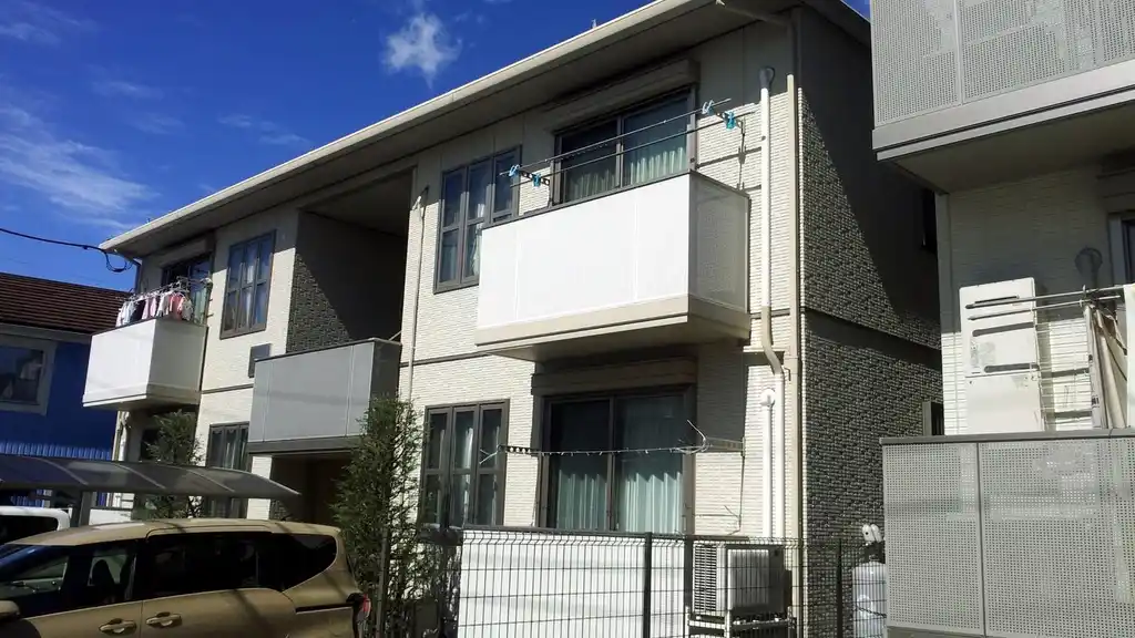 メゾンベール1番館 外観
