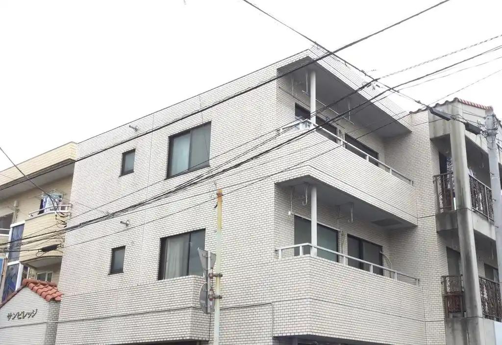 サンビレッジ 外観