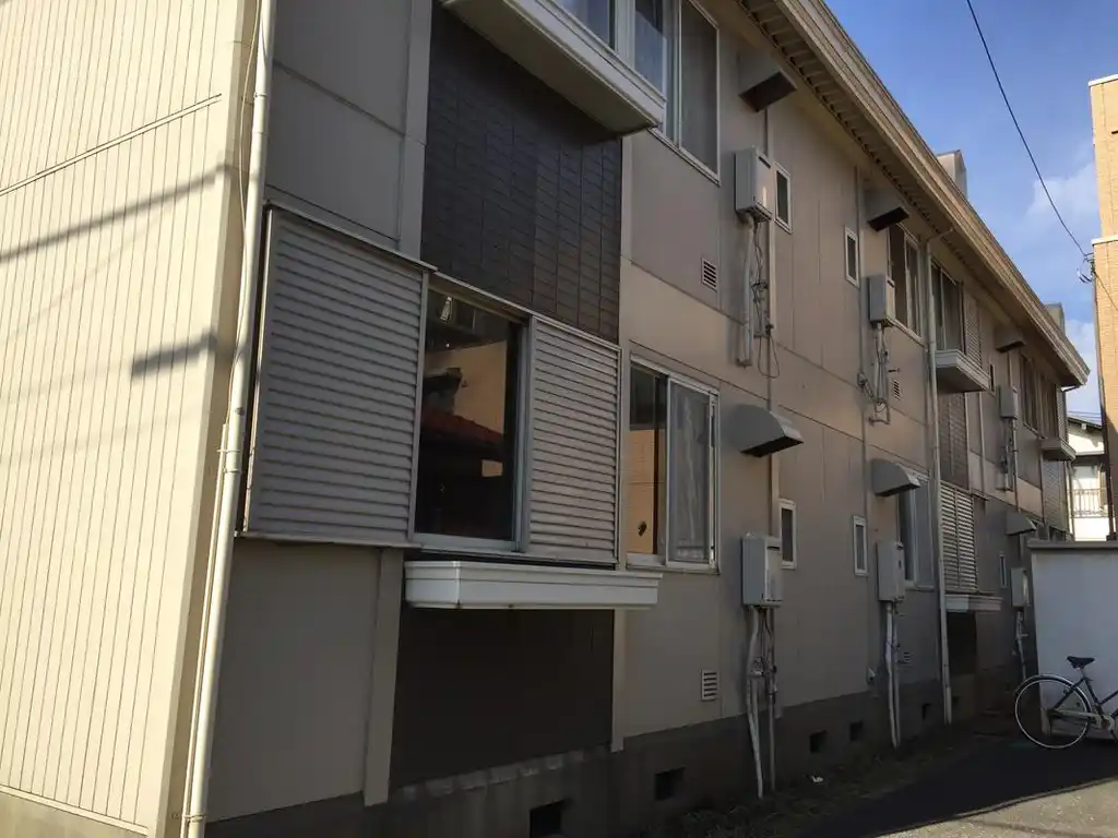 サンシティ大谷 外観