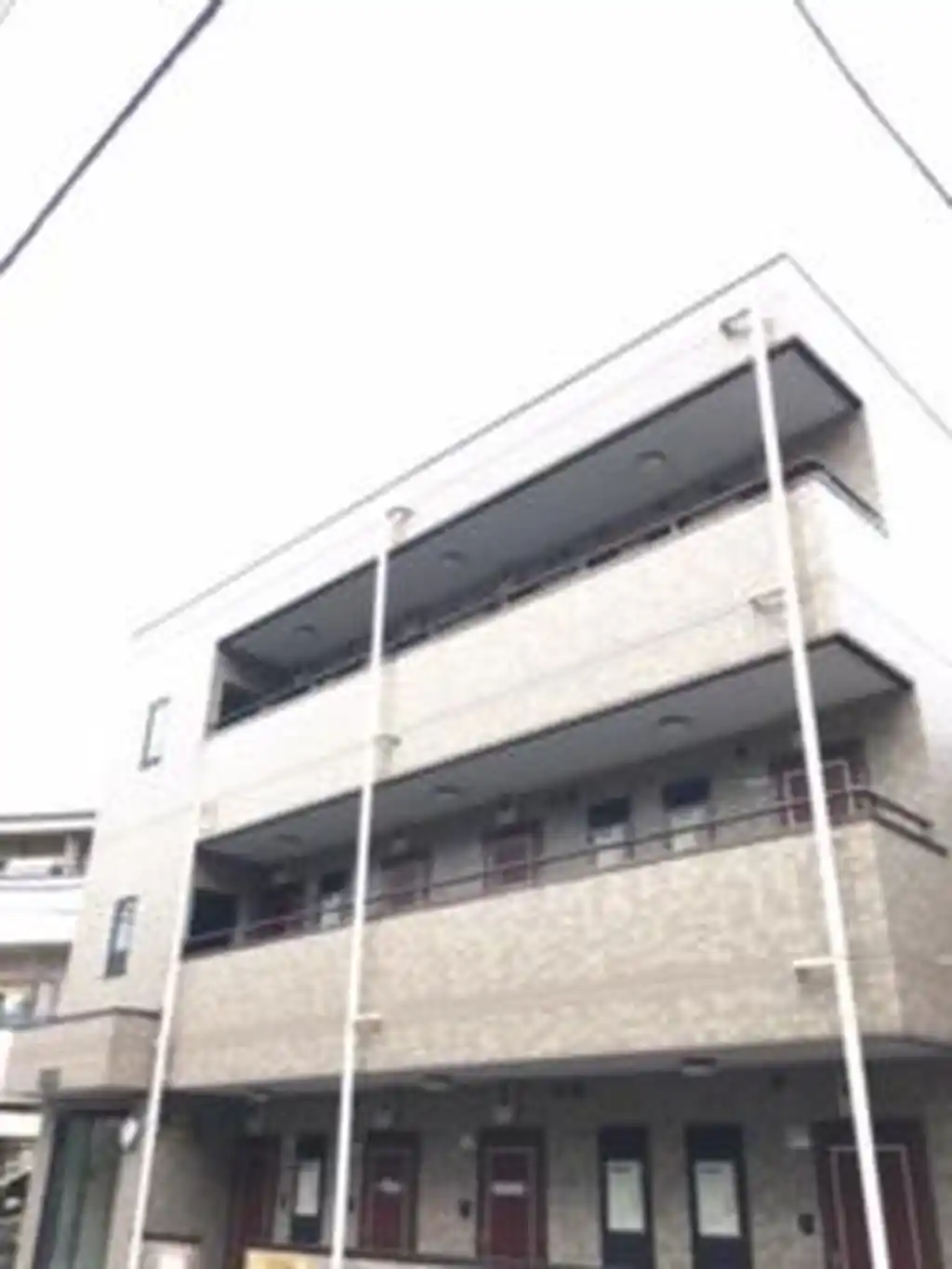 サンフォーレ所沢 外観