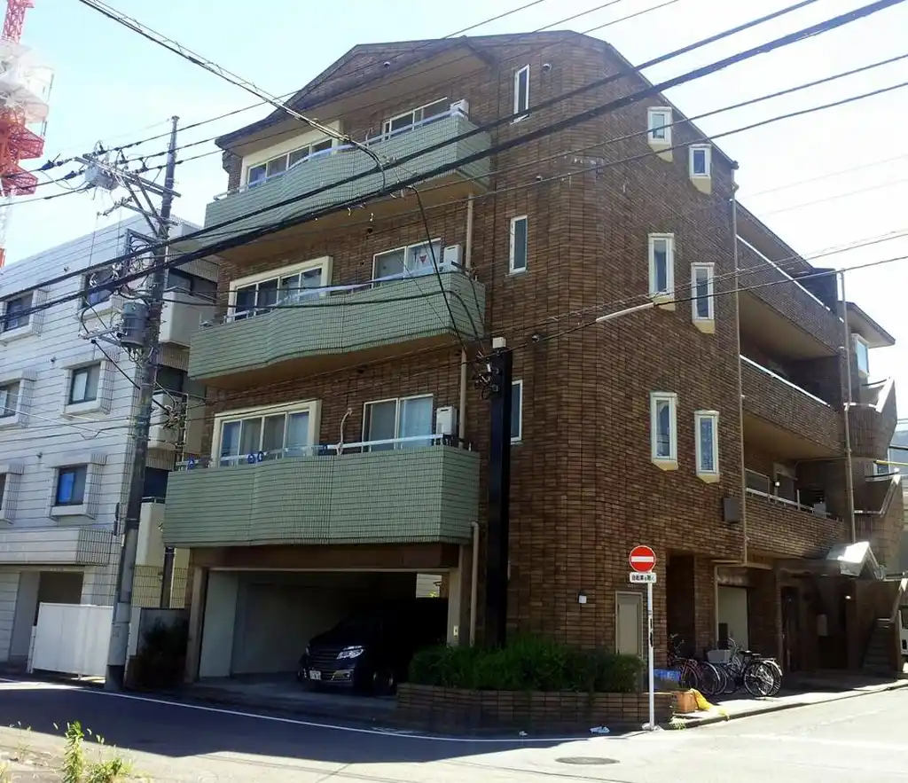 リトー八王子 外観