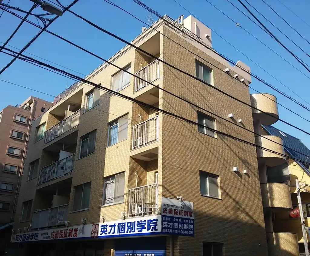 クレセント多摩川 外観