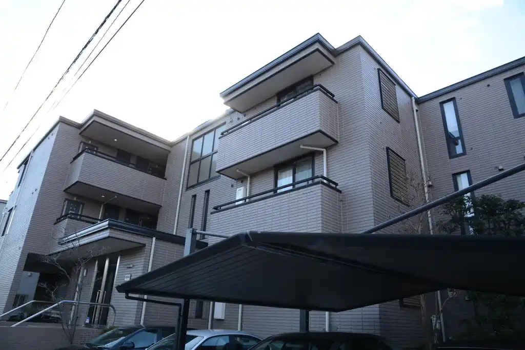 グランドゥール日吉 外観