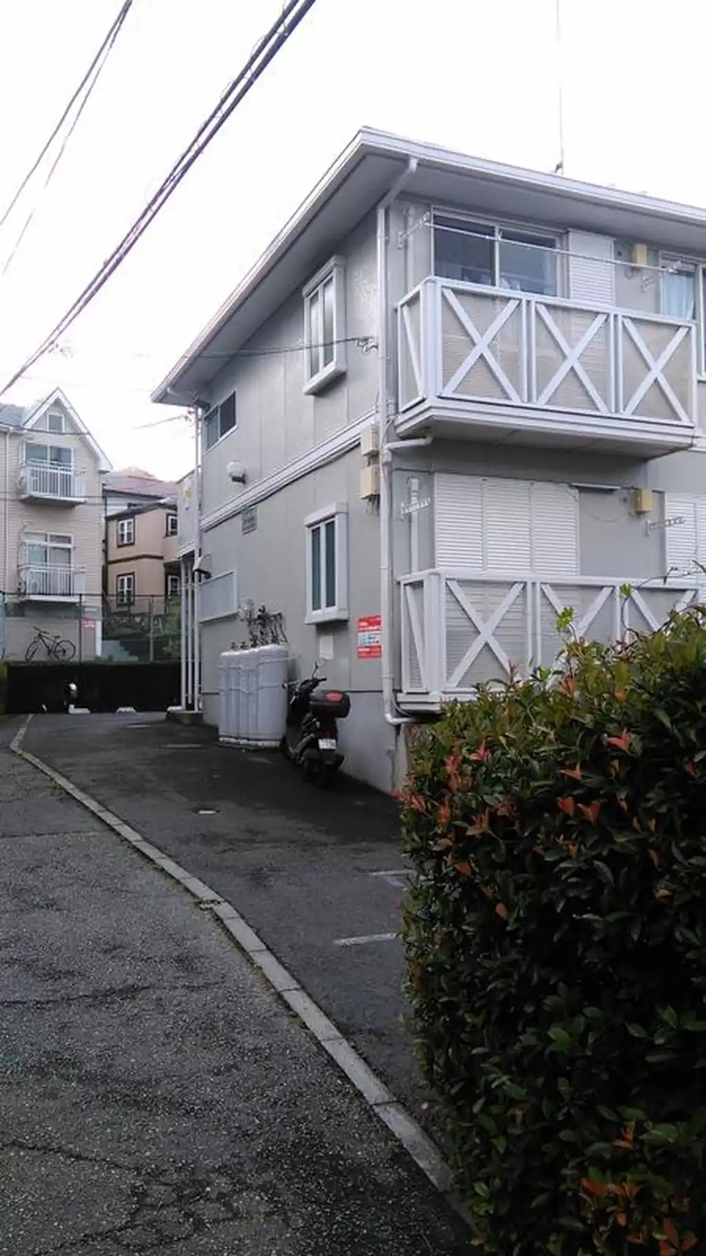 ハウス長久保 外観