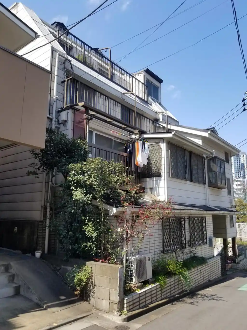タシロレジデンス 外観