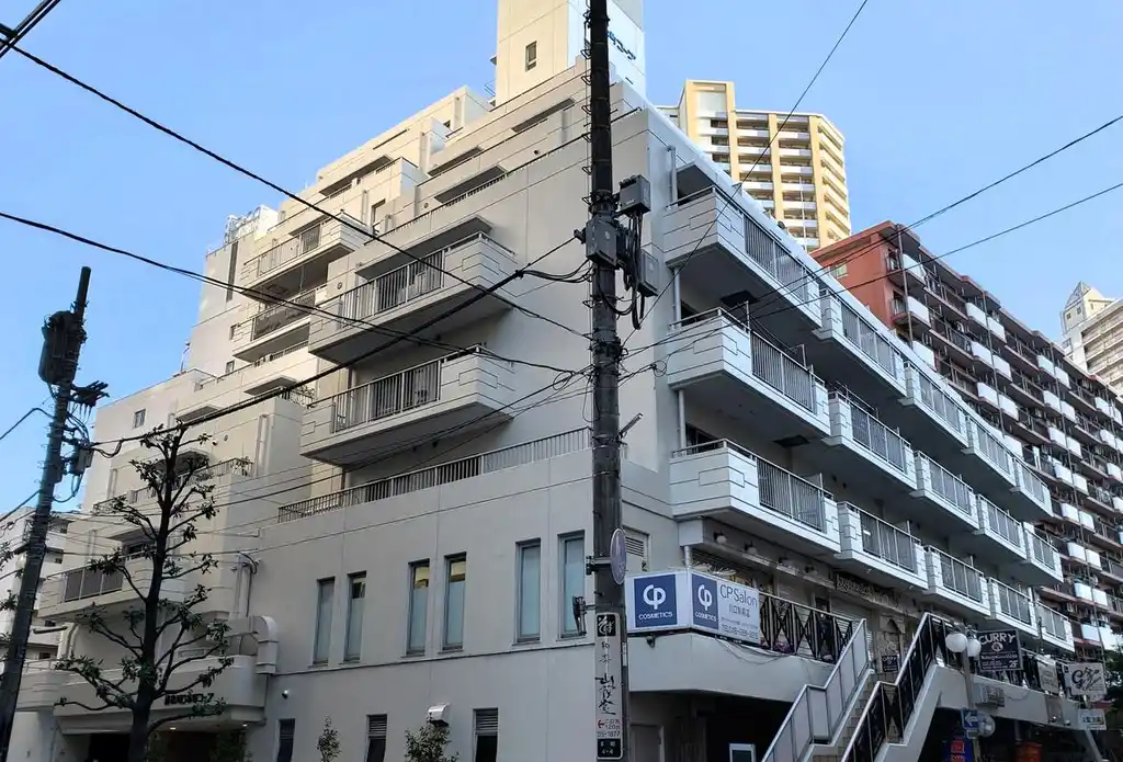 藤和川口本町コープ 外観
