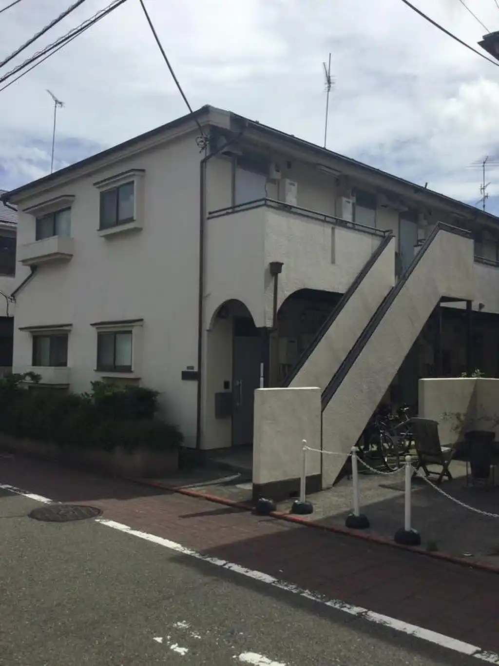 シティーハウスNo.2 外観